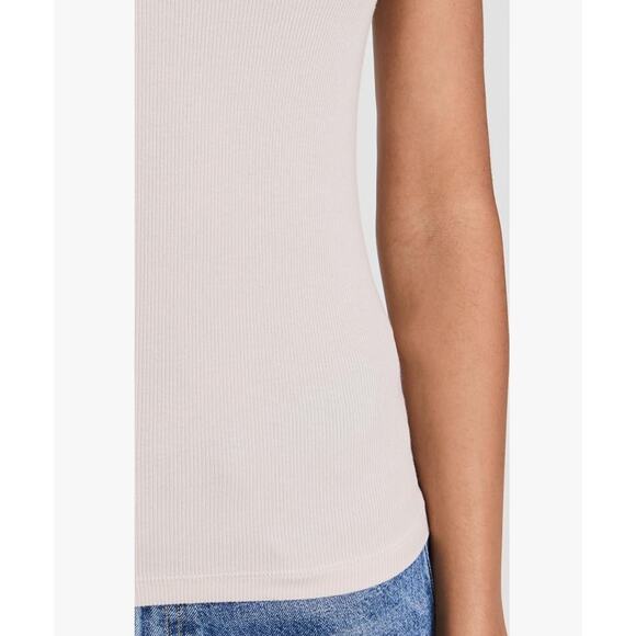 $90 New Cotton Citizen Verona Tee - Off White - Small - Picture 4 of 9